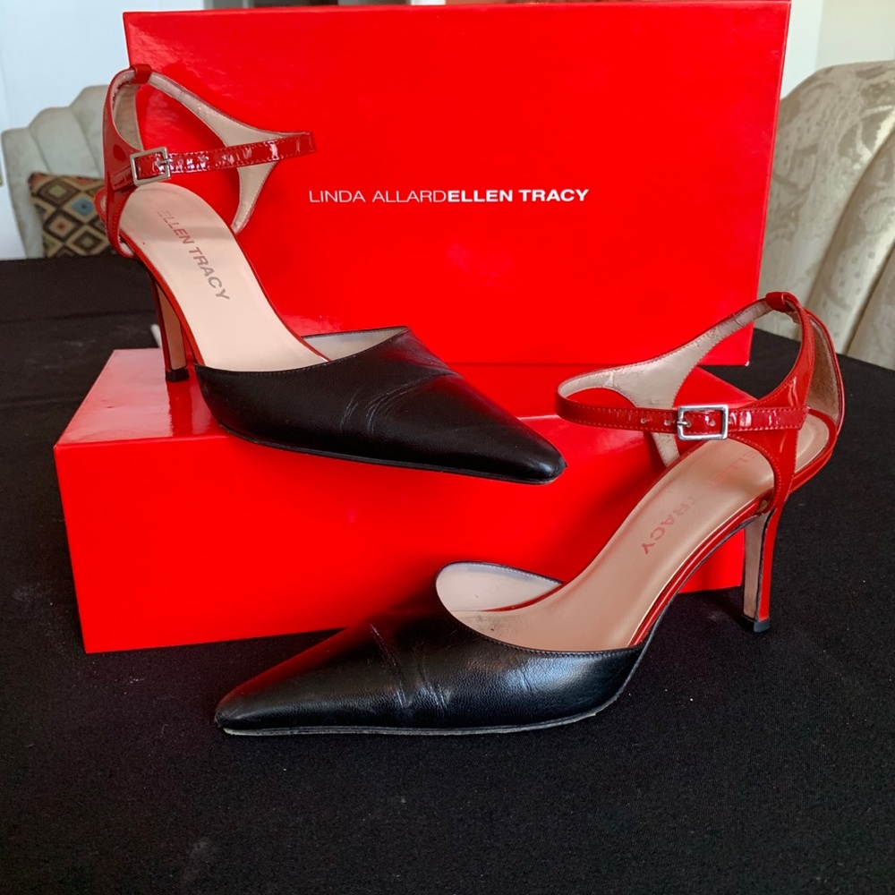 Ellen Tracy Shoes